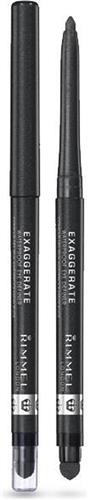 Rimmel Exaggerate Waterproof Eye Definer - 263 Starlit Black