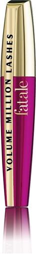 L'Oréal Paris Volume Million Lashes Fatale Mascara - Zwart