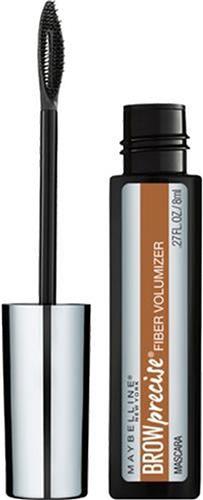 Maybelline - Brow Precise Fiber Filler- 02 Dark Blonde - Wenkbrauwmascara