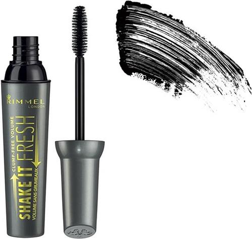 Rimmel London Shake it Fresh Mascara - 003 Extreme Black