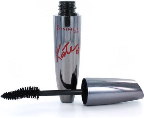 Rimmel London Scandaleyes By Kate Moss Mascara - 004 Eye Rock Jet Black