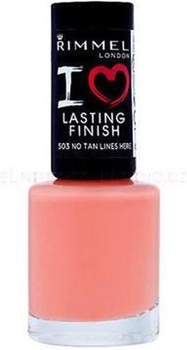 Rimmel, I love lasting - 054 - you re a cracker