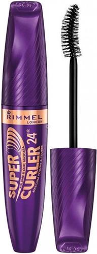 Rimmel - Supercurler Mascara - Black