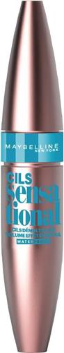 Maybelline Cils Sensational Waterproof Mascara - Black (Franse tekst)