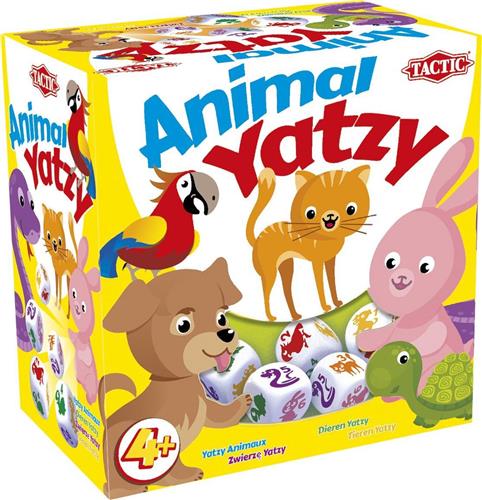 Animal Yatzy