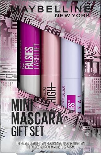 Maybelline - Mini Mascara Set