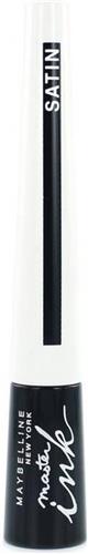 Maybelline Master Ink Eyeliner - 01 Luminous Black