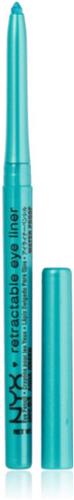 NYX Retractable Waterproof Eyeliner - Aqua Green