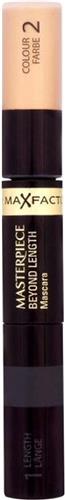 Max Factor masterpiece beyond length 125 tanned black