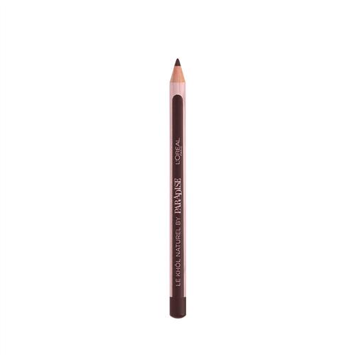 LOréal Paris Paradise Le Khôl Slijpbaar Kohlpotlood - 102 Pure Espresso - Bruin - 4,1gr