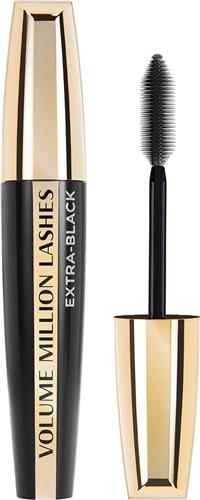 LOréal Paris - Volume Million Lashes - Classic - 01 Extra Black - Extra Zwarte Volume Mascara - 10,7 ml