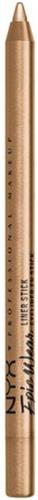 Nyx Professionnal Makeup Epic Wear Liner Sticks - Gold Plated - Waterdicht oogpotlood - Iriserend Goud