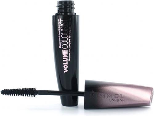 Rimmel Volume Colourist Mascara - 001 Black