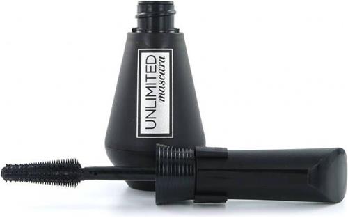 L'Oréal Paris Unlimited Mascara - 01 Zwart