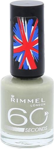 RIMMEL 60 SECONDEN NAGELLAK 220 SAGE ALL THE RAGE