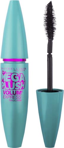 Maybelline Volum'Express The Mega Plush Mascara Very Black