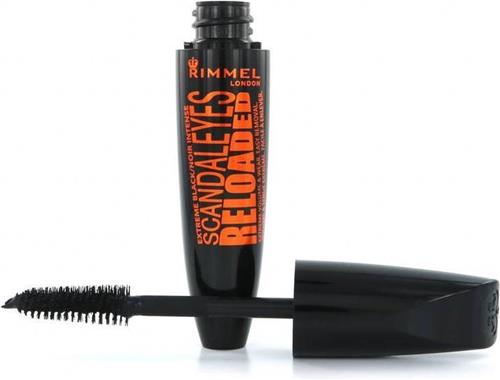 Rimmel Scandaleyes Reloaded Mascara 003 Extreme Black