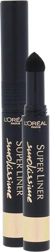 LOréal Paris Superliner Smokissime Eyeliner - Zwart