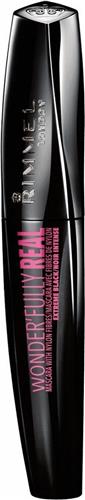 Rimmel London Wonder'fully Real Mascara - Volume - Extreme Black