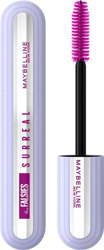 Maybelline New York - The Falsies Surreal Extensions Mascara - Very Black - Zwart - Lengte Mascara - 10ml