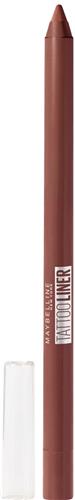 Maybelline New York Tattoo Liner 911 Smooth Walnut Waterproof Oogpotlood