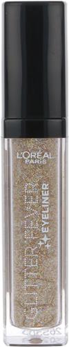 L'Oréal Glitter Fever Eyeliner - 06 Golden Fever