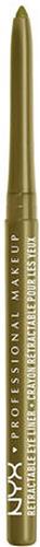 NYX Retractable Waterproof Eyeliner - Golden Olive