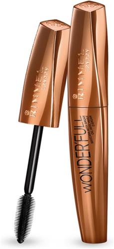 Rimmel London Wonder'full mascara - Black - Black