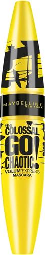 Maybelline Volum'Express Colossal Go Chaotic! - Zwart - Mascara