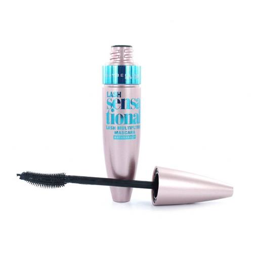 Maybelline Lash Sensational Black - Zwart - Waterproof Mascara