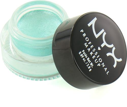 NYX Holographic Halo Cream Eyeliner - Killing It