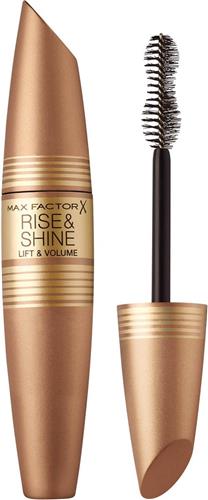 Max Factor - Rise & Shine (Lift & Volume Mascara) 12 ml Intense Black (L)