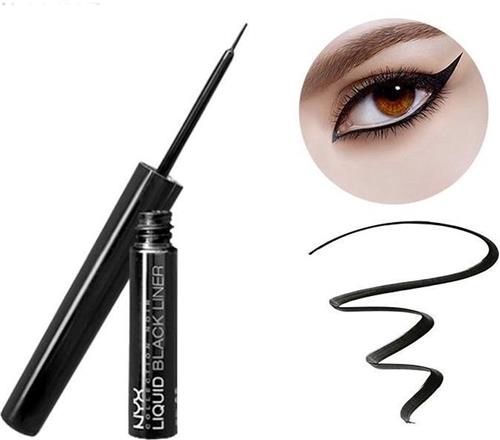 NYX Liquid Black Eyeliner - BEL06