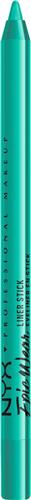 Nyx Professionnal Makeup Epic Wear Liner Sticks - Blue Trip - Waterdicht oogpotlood - Blauw