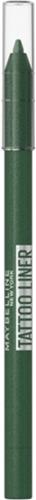 Maybelline Tattoo Liner Gel Waterproof Oogpotlood - 817 Vivid Green - 1,3 gr