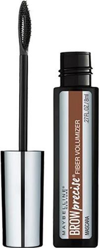 Maybelline Brow Precise Fiber Filler Mascara - 04 Soft Brown