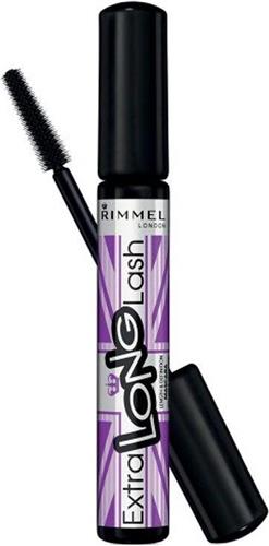 Rimmel - Extra Long Lash Mascara - Extreme Black