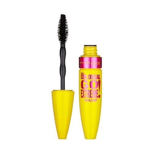 Maybelline Volum'Express Colossal Go Extreme! - Zwart - Mascara