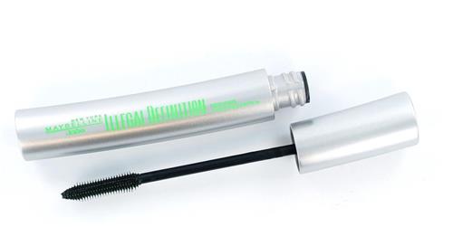 Maybelline Illegal Definition Mascara - Glossy Black