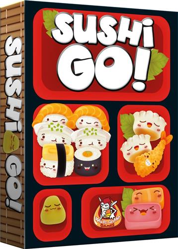 Sushi Go - Kaartspel