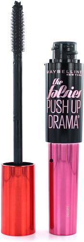 Maybelline Falsies Push Up Drama 01 Very Black wimpermascara