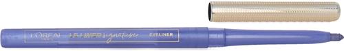 L'Oréal Le Liner Signature Eyeliner - 13 Blue Fabric