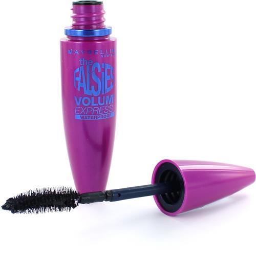 Maybelline Volum'Express The Falsies Waterproof Mascara - Black