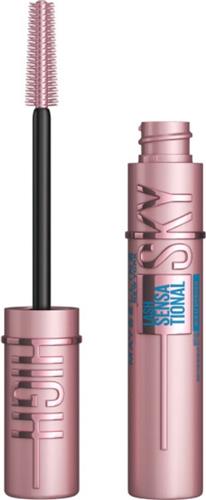 3x Maybelline Lash Sensational Sky High Mascara Waterproof Very Black 6 ml