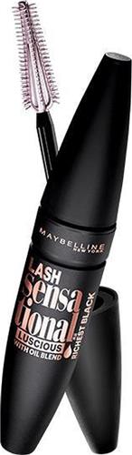 Maybelline Lash Sensational Luscious Richest - Black - Mascara