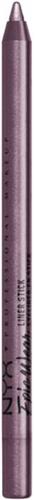 Nyx Professionnal Makeup Epic Wear Liner Sticks - Magenta Shock - Waterdicht oogpotlood - Iriserend Paars Grijs