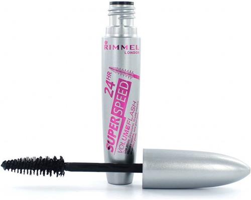 Rimmel Volume Flash Super Speed Mascara - 003 Extreme Black