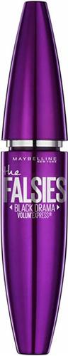 Maybelline The Falsies Mascara - Black Drama Ultra Noir - Volum' Express 8.2ml