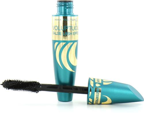 Max Factor Voluptuous False Lash Effect Waterproof Mascara - Zwart