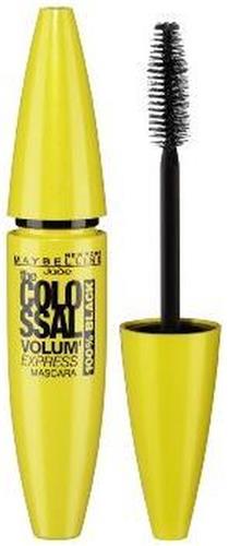 Maybelline Mascara - Colossal Volume Express 100% Black